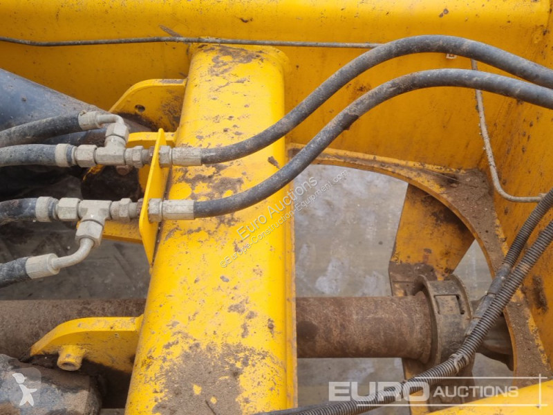 Dumper JCB 9TFT