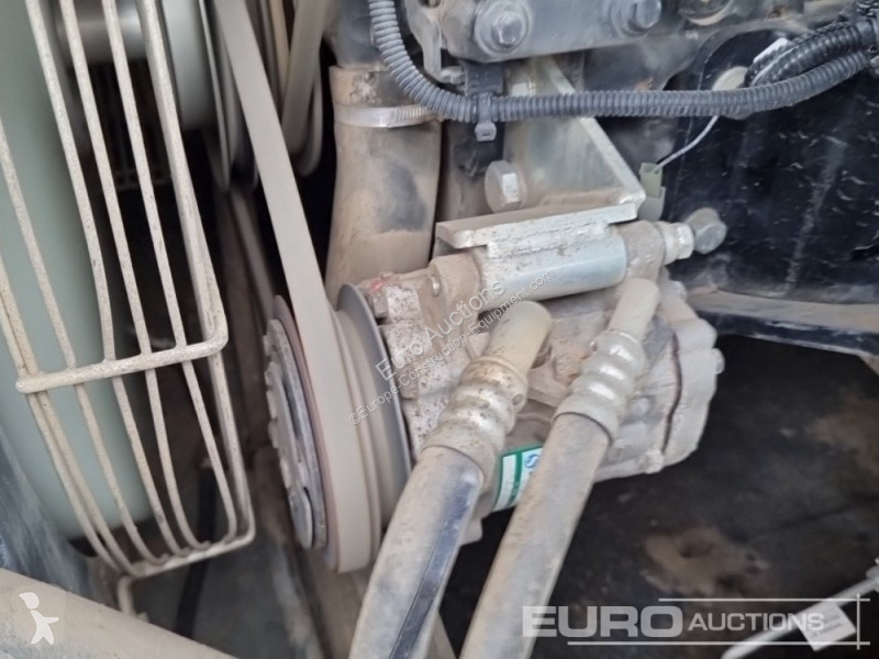 Sklápěčka Ausa DR601 AHG