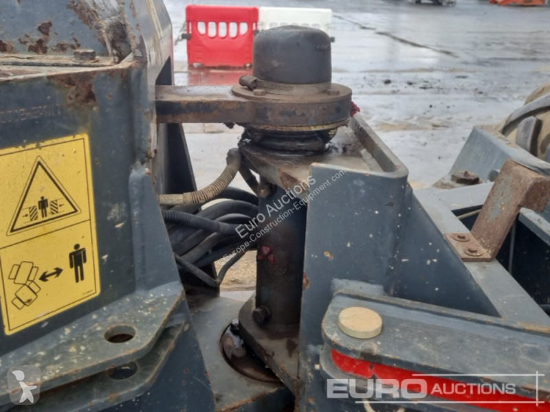 Sklápěčka Terex TA6S
