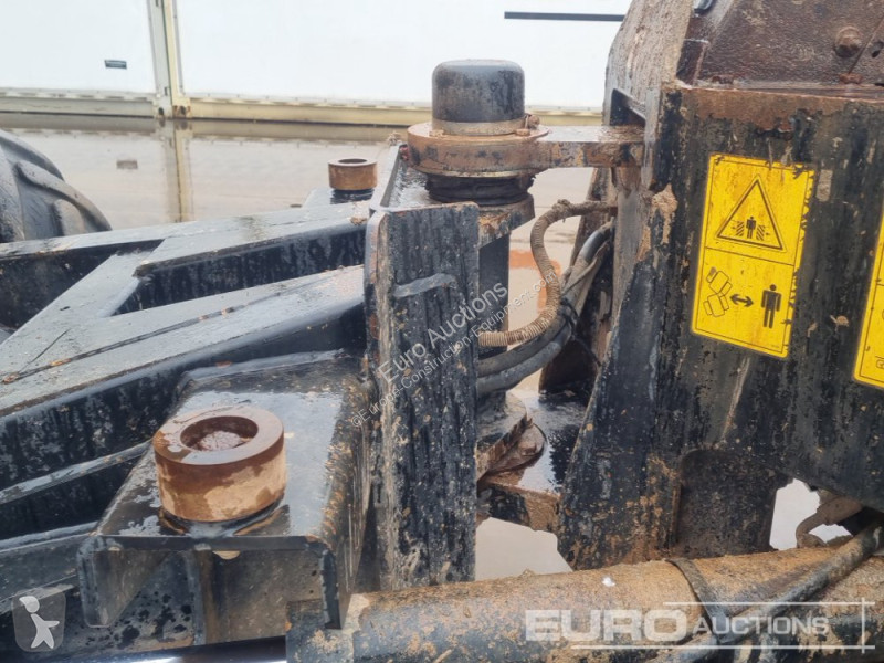 Sklápěčka JCB 6TFT