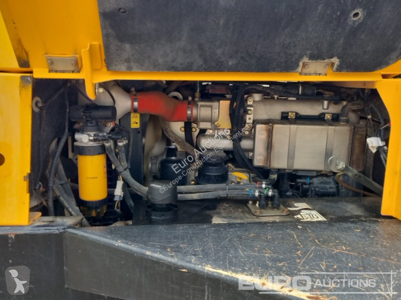 Sklápěčka JCB 6TFT