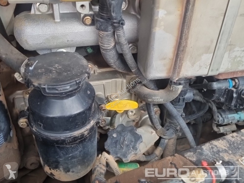 Sklápěčka JCB 6TFT