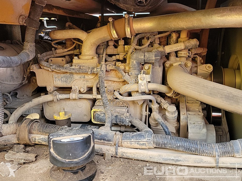 Sklápěčka Terex TA6