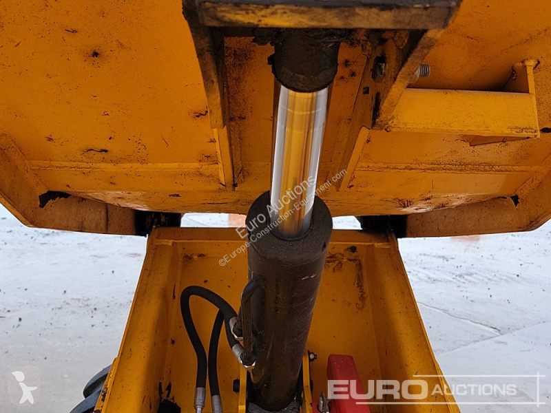 Sklápěčka Thwaites 3 Ton Swivel Skip