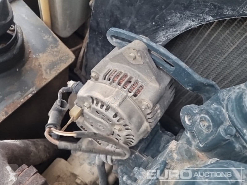 Sklápěčka JCB 3TFT