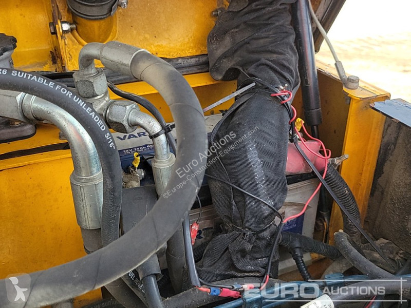 Sklápěčka JCB 1 Ton