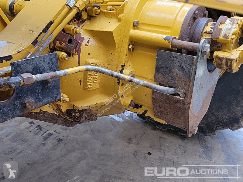Sklápěčka Bell B20E