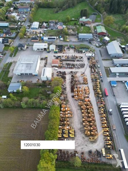 Dumper Volvo A 25 G MIETE / RENTAL (12001030)