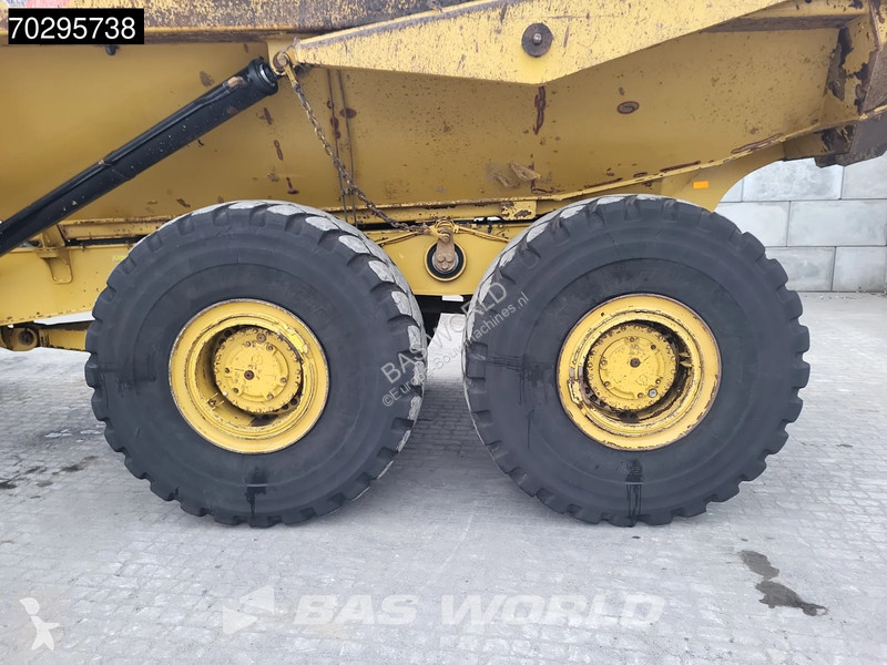 عربة قلابة Caterpillar 745 -04A 745