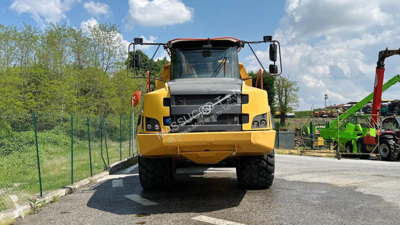 Dumper Volvo G 6X6