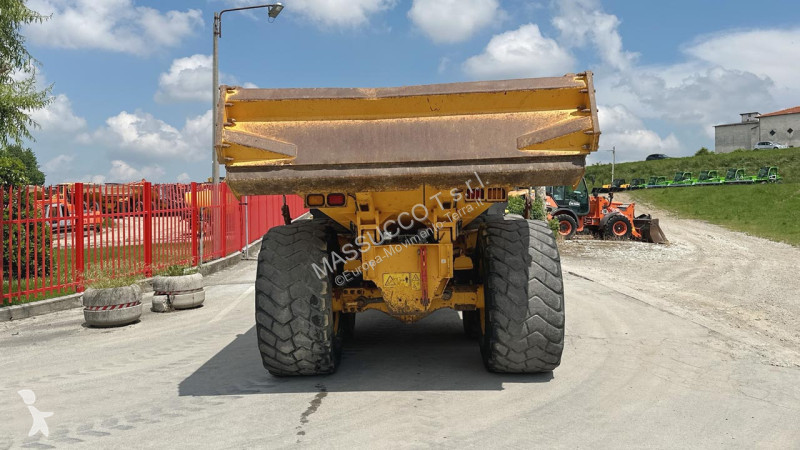 Dumper Volvo G 6x6