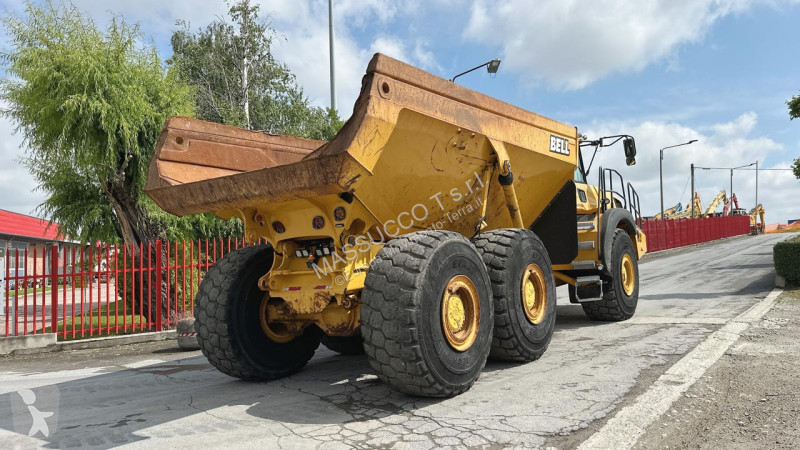 Sklápač Bell E 6x6