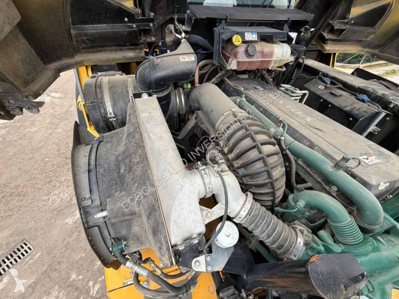 Tombereau Volvo A45G