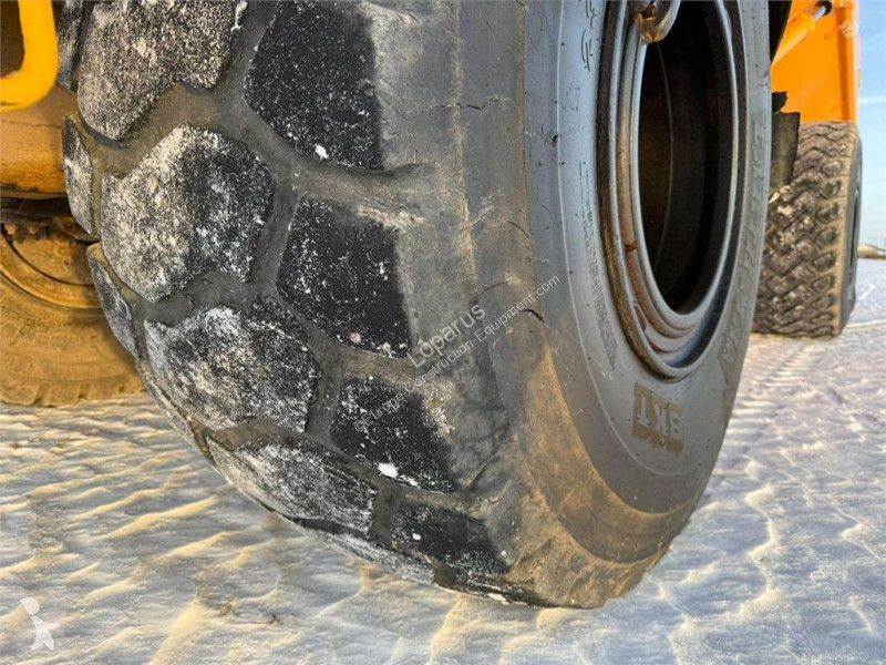Карьерный самосвал Volvo