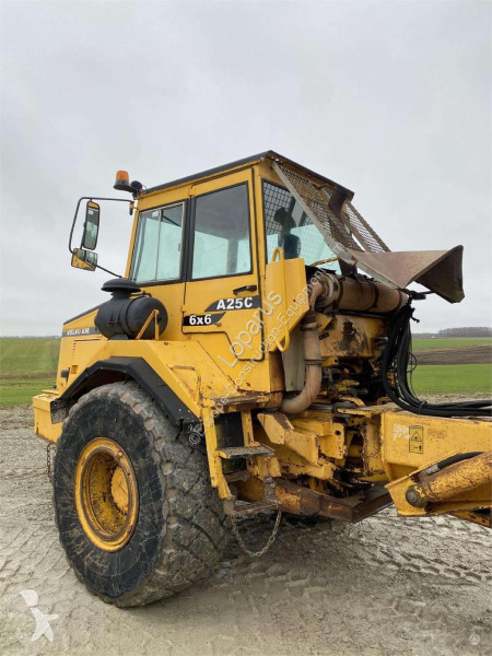 Dumper Volvo