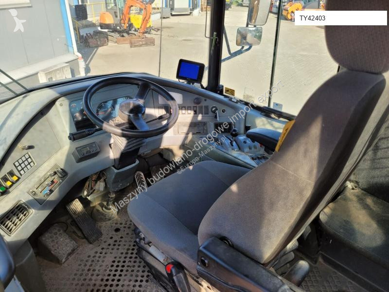 Sklápěčka Volvo