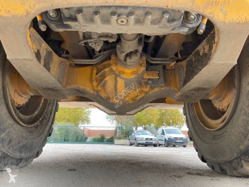 Sklápač Volvo A30G
