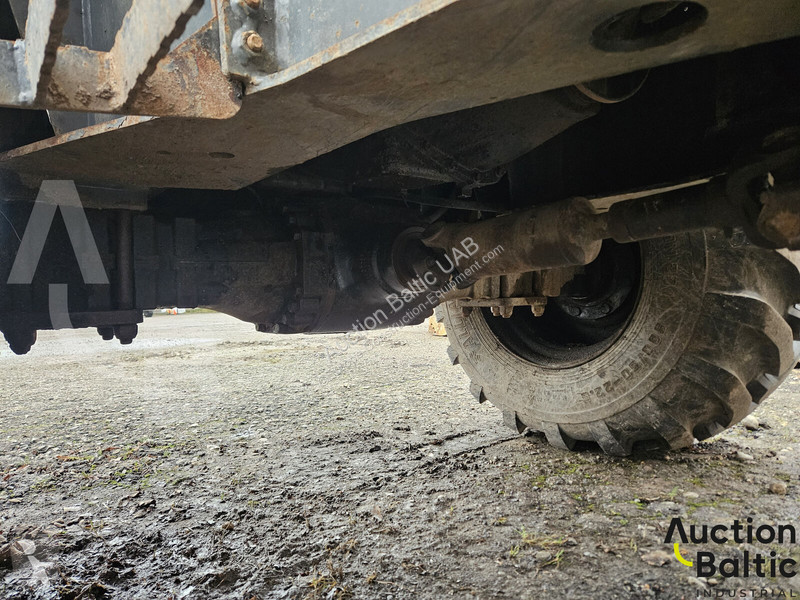 Sklápač Terex TA9