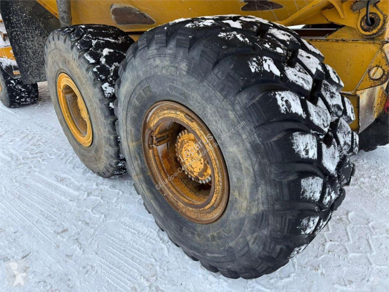 Dumper Volvo CE&EPA