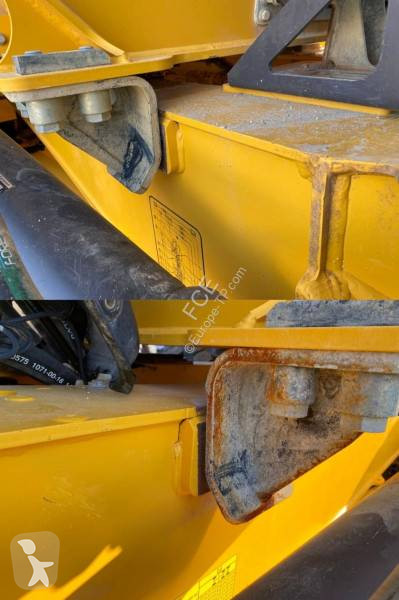 Sklápač Volvo A30G -1er Main / Certificat CE...