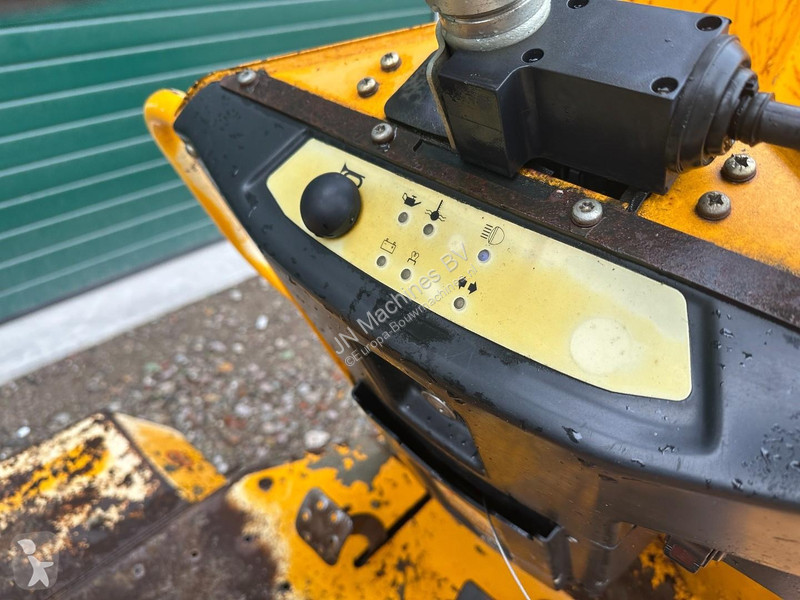 Sklápač Thwaites 3 Tonne Swivel