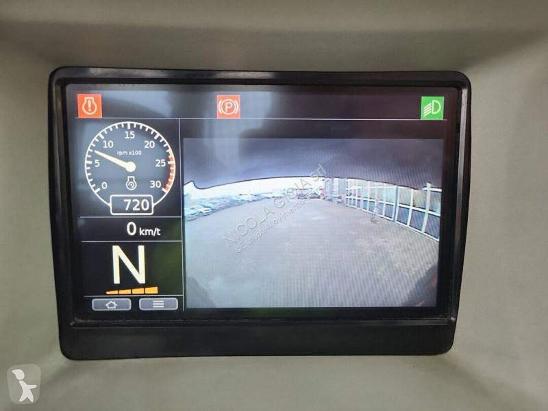 عربة قلابة Doosan DA30