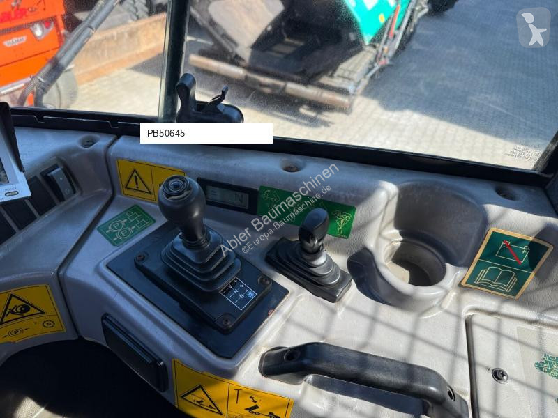 عربة قلابة Terex TA30 GEN7