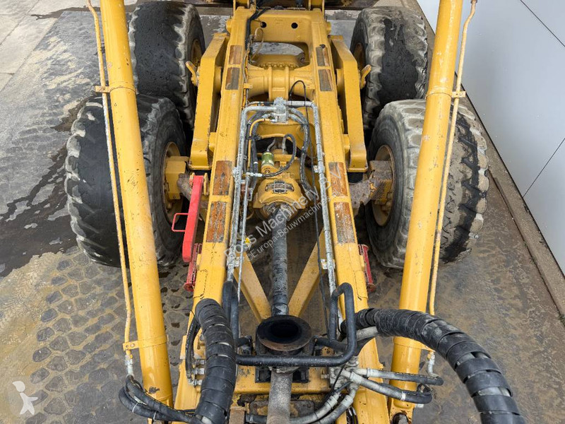 Sklápač Caterpillar - Automatic Greasing / Camera
