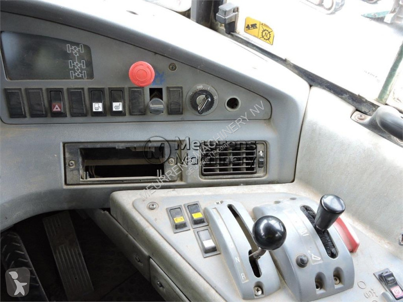 Dumper Volvo