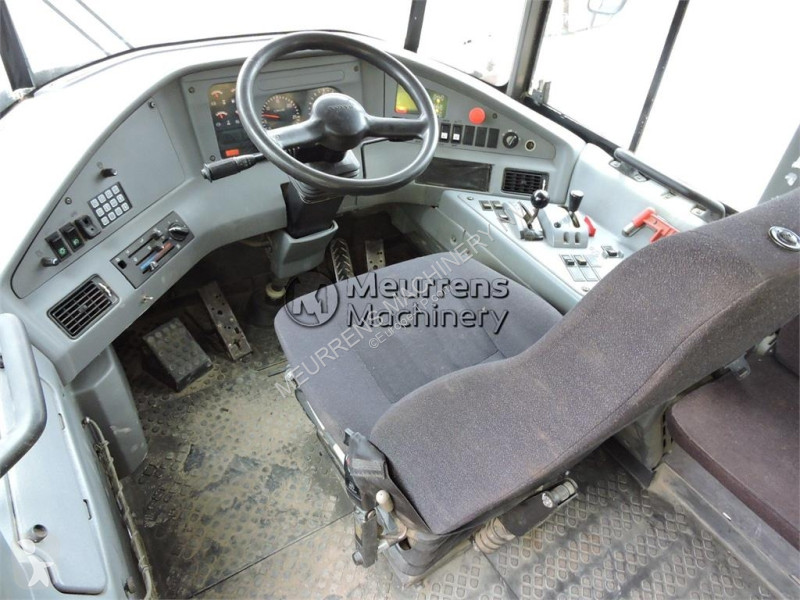 Sklápěčka Volvo