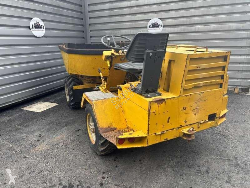 Sklápač Aebi  AEBI KPC-1600 RK-H