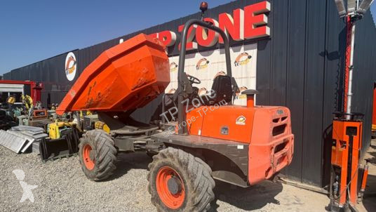 Sklápač Ausa d600apg girabenne à 21 500 € ht