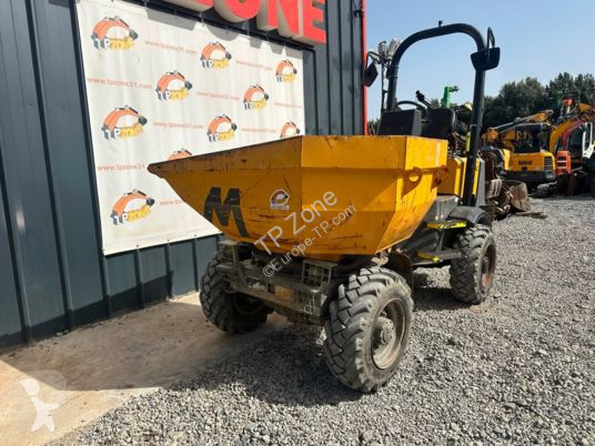 Sklápač Mecalac ta2sh girabenne à 13 500 € ht