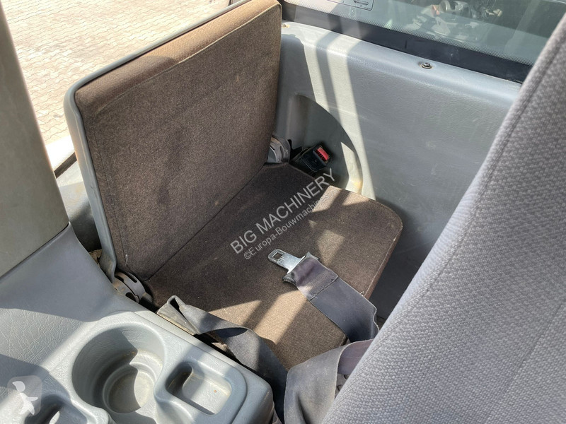عربة قلابة Volvo