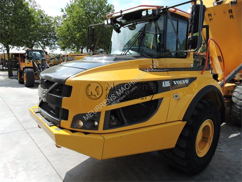 Dumper Volvo G