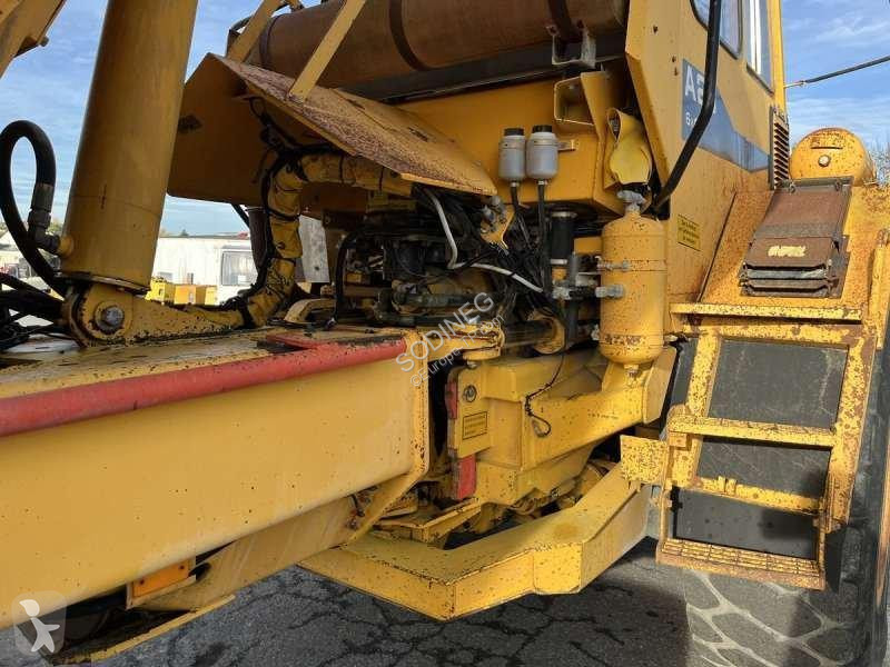 Dumper Volvo 6X4