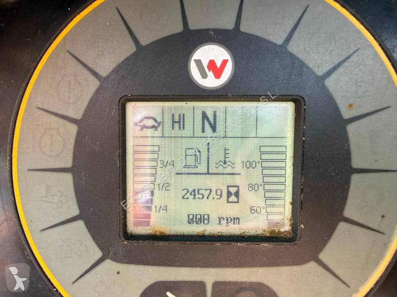 Tombereau Wacker Neuson DW60