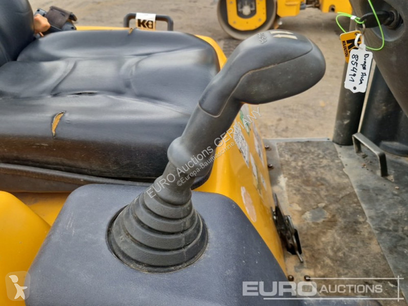 Dumper Ausa D100