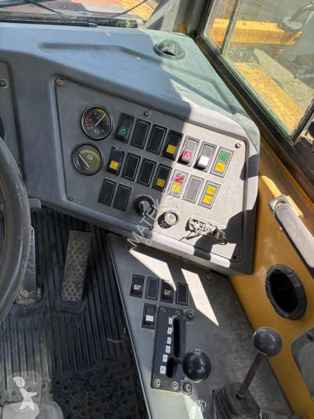 Dumper Volvo 6x6