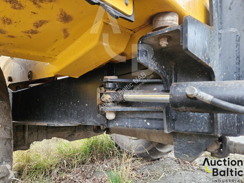 عربة قلابة JCB 9TFT