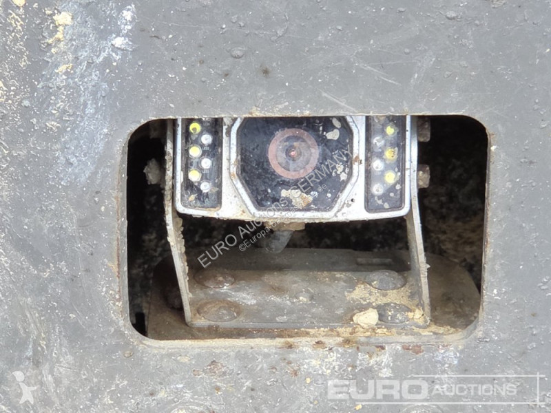 عربة قلابة Wacker Neuson DW50