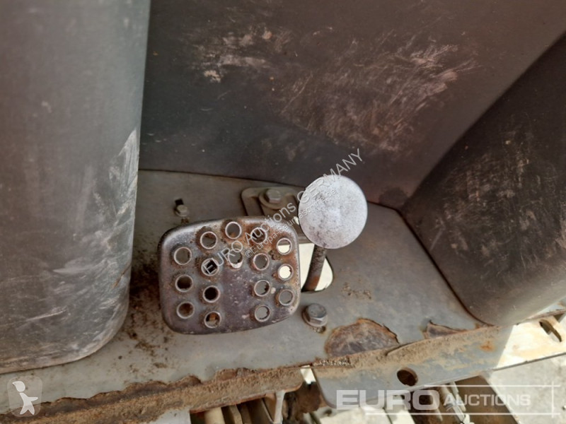 عربة قلابة Wacker Neuson