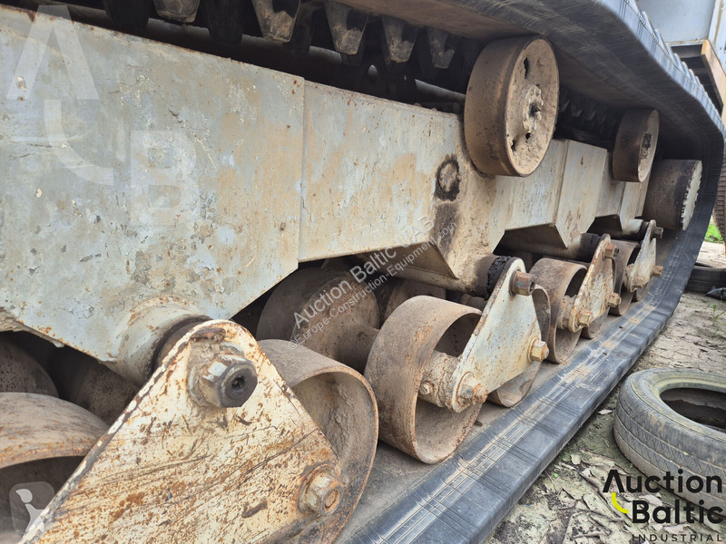 عربة قلابة Hitachi CG 150