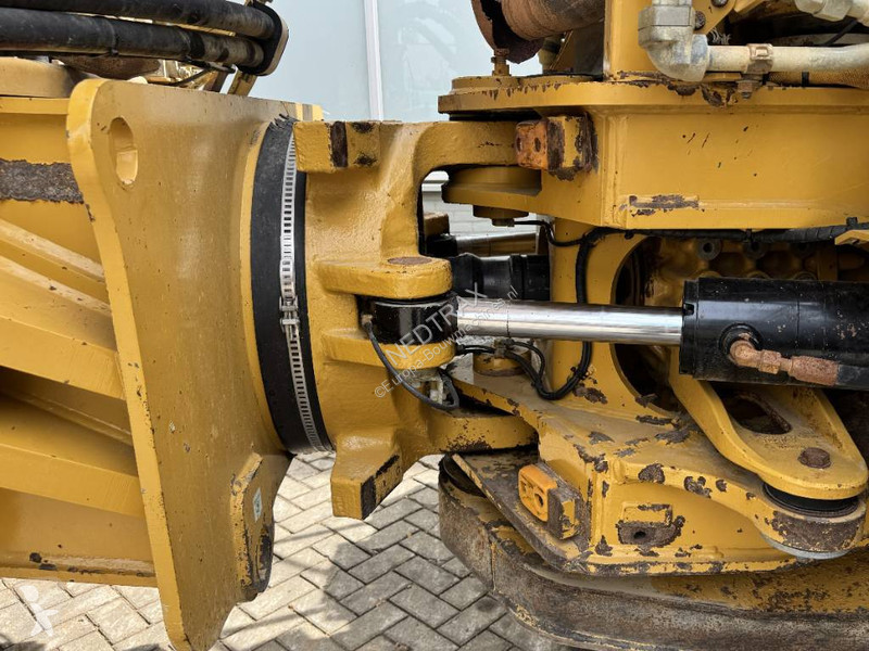 Højsidet godsvogn Caterpillar