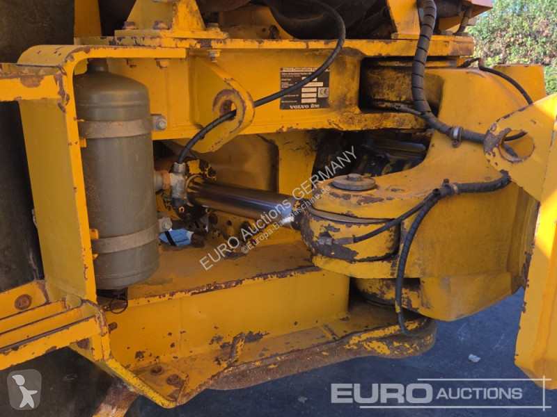 Dumper Volvo