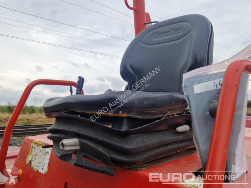 Dumper Thwaites MACH664