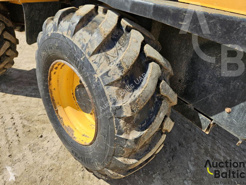 Tombereau JCB 9TFT