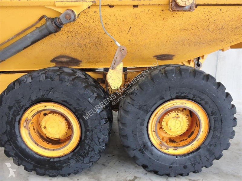 Дъмпер Volvo G