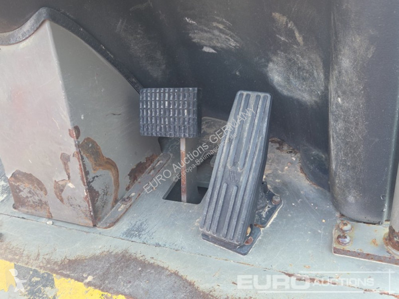 Дъмпер Ausa D350AHG