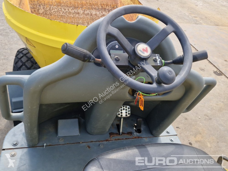 Dumper Wacker Neuson DW15E